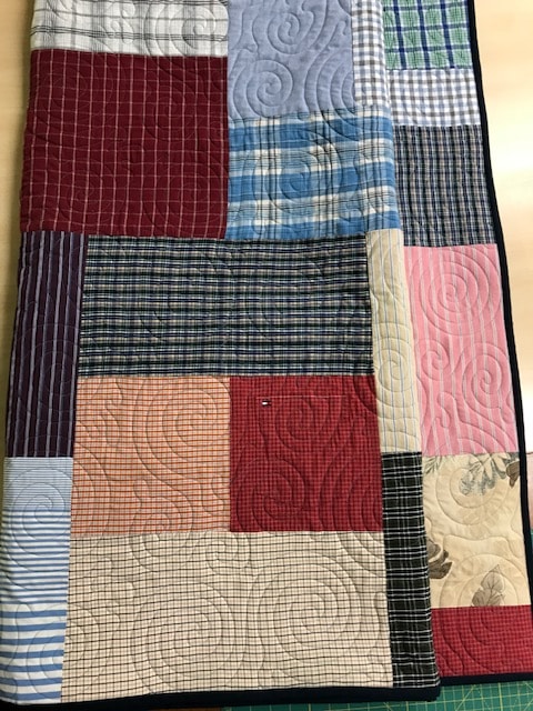 Memory Quilts